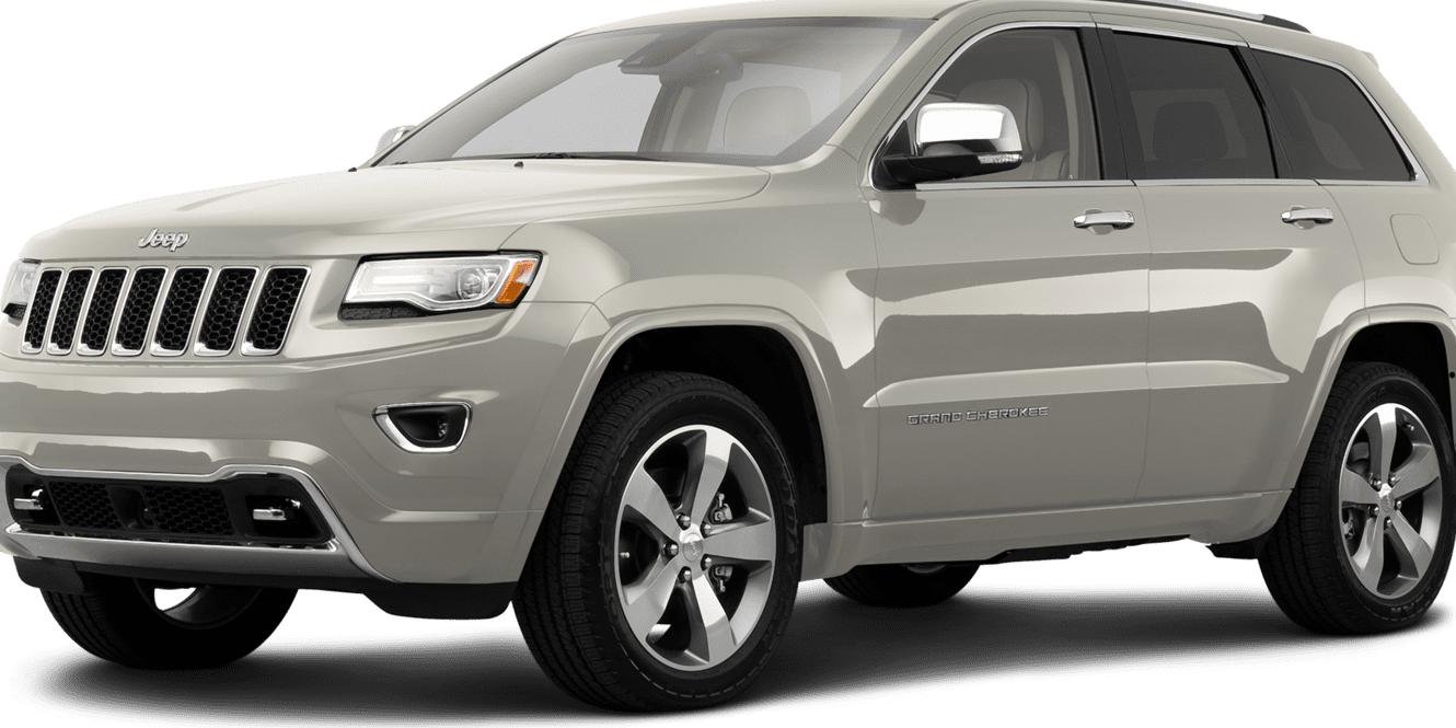 JEEP GRAND CHEROKEE 2014 1C4RJFCG5EC207716 image